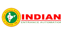 Indian Entrance Automation Logo