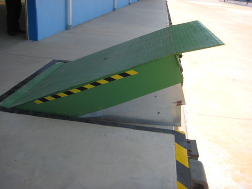 Dock Levelers Manufacturers in Chennai